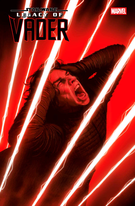 STAR WARS: LEGACY OF VADER #7 1:25 MIGUEL MERCADO VARIANT