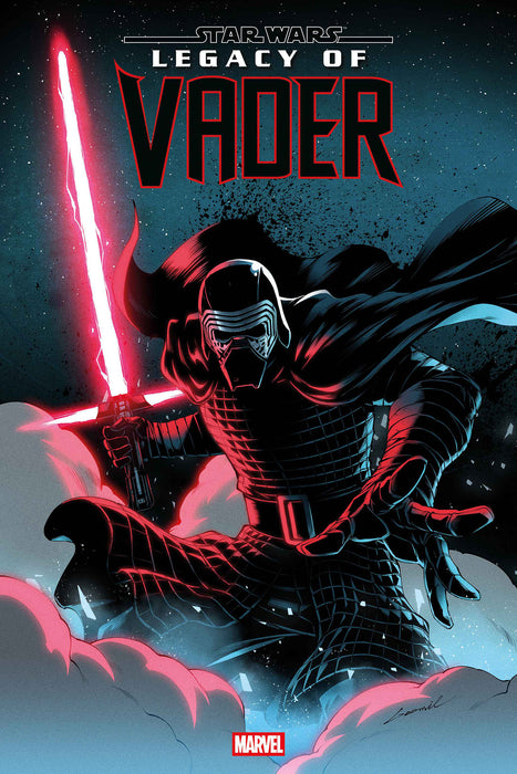 STAR WARS: LEGACY OF VADER #9 1:25 GODTAIL VARIANT