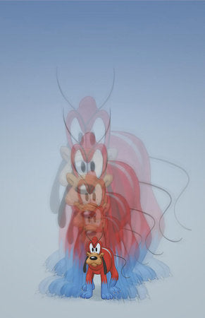 MARVEL & DISNEY: WHAT IF...? MICKEY & FRIENDS BECAME THE AVENGERS #1 1:50 PHIL NOTO CHARACTER VIRGIN VARIANT