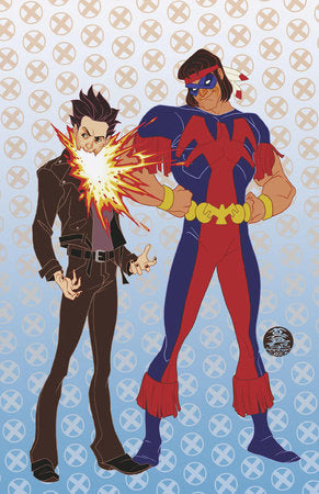 WEAPON X-MEN (2025) #1 1:50 MARK BROOKS ANIMATED-STYLE VIRGIN VARIANT [DOOM]