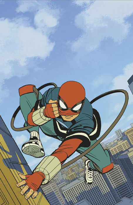 YOUR FRIENDLY NEIGHBORHOOD SPIDER-MAN #2 1:25 LUCIANO VECCHIO RATIO VIRGIN 2ND PRINTING VARIANT