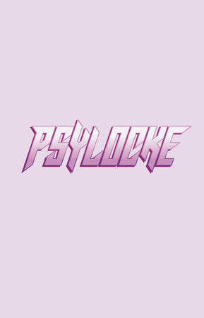 PSYLOCKE #1 LOGO VARIANT
