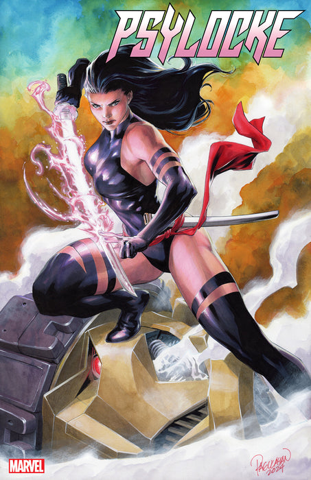 PSYLOCKE #3 1:25 CARLO PAGULAYAN VARIANT