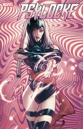 PSYLOCKE #3 PABLO VILLALOBOS VARIANT