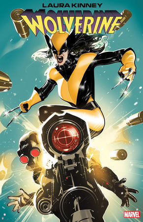 LAURA KINNEY: WOLVERINE #2 PABLO VILLALOBOS VARIANT