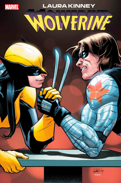 LAURA KINNEY: WOLVERINE #4