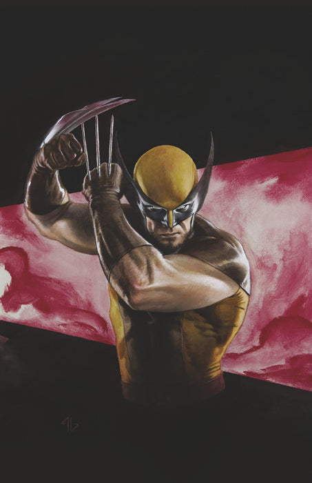 WOLVERINE AND KITTY PRYDE #1 1:100 ADI GRANOV KITTY PRYDE VIRGIN VARIANT
