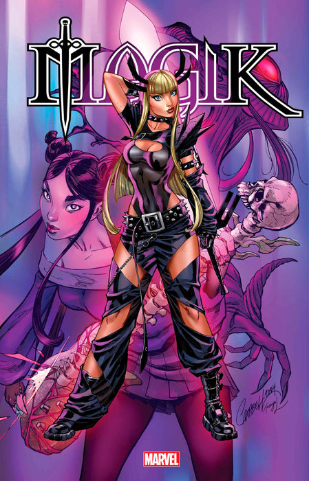 MAGIK (2024) #2