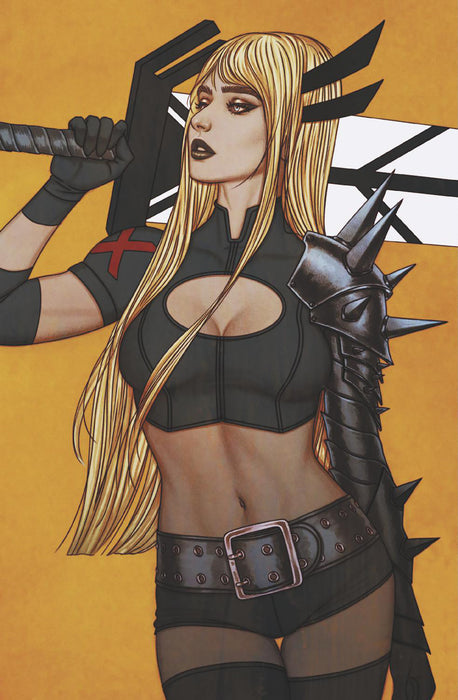 MAGIK #3 1:100 JENNY FRISON VIRGIN VARIANT