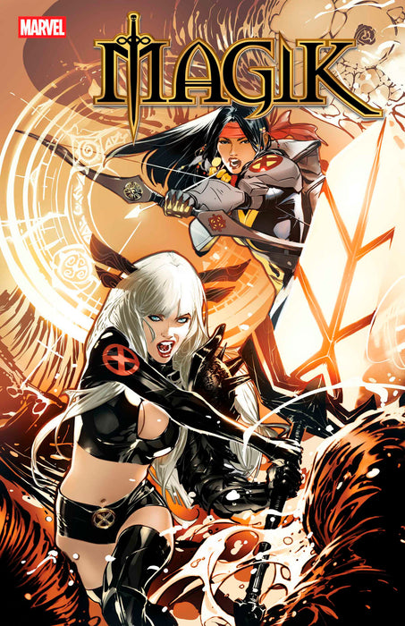 MAGIK (2024) #7
