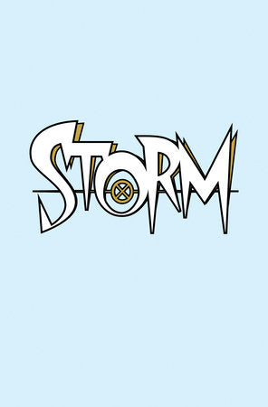 STORM (2024) #1 LOGO VARIANT