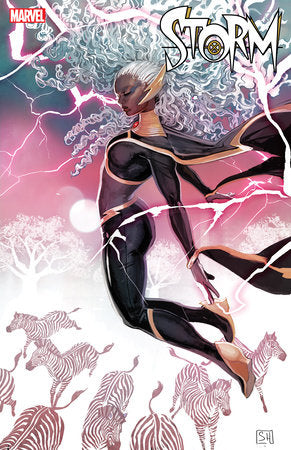 STORM (2024) #2 1:25 STEPHANIE HANS VARIANT