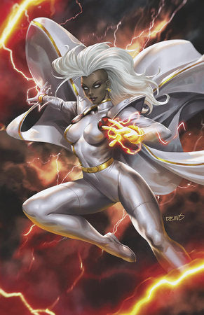 STORM (2024) #3 1:50 DERRICK CHEW STORM VIRGIN VARIANT