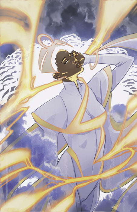STORM (2024) #7 1:50 MARGUERITE SAUVAGE STORM VIRGIN VARIANT