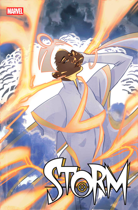 STORM (2024) #7 MARGUERITE SAUVAGE STORM VARIANT