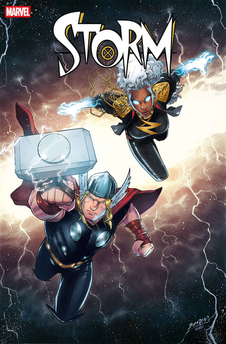 STORM (2024) #8 MICHELE BANDINI VARIANT