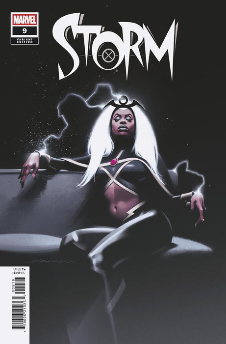 STORM (2024) #9 1:25 JEFF DEKAL VARIANT