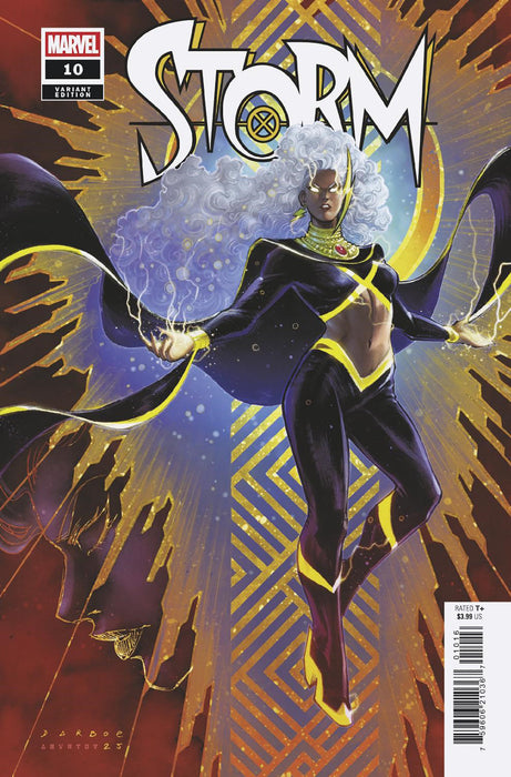 STORM (2024) #10 1:25 KAREN DARBOE VARIANT