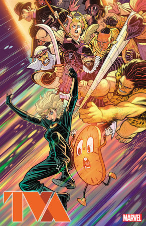 TVA #2 1:25 ELIZABETH TORQUE VARIANT