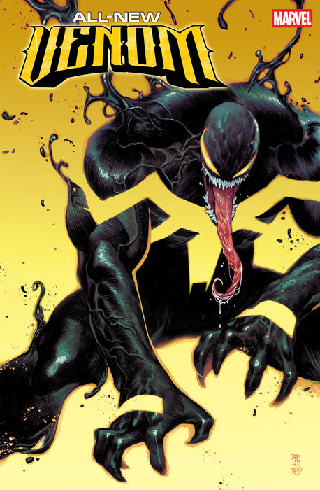 ALL-NEW VENOM #5 1:25 DIKE RUAN VARIANT