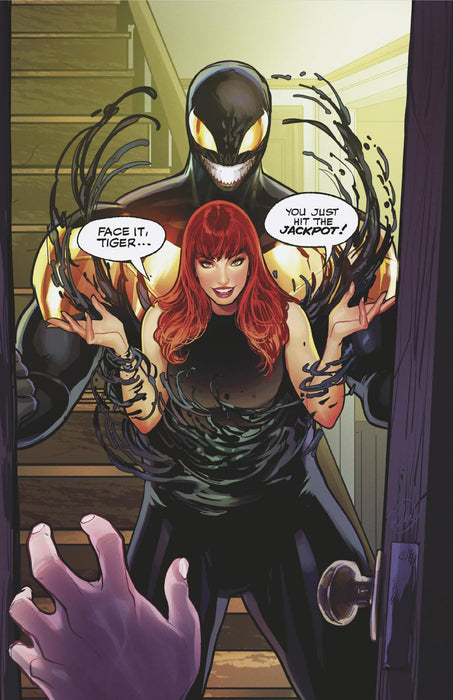 ALL-NEW VENOM #6 1:50 LUCAS WERNECK SPOILER VIRGIN VARIANT