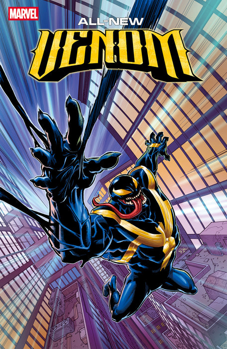 ALL-NEW VENOM #6 1:25 E.J. SU VARIANT