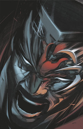 ULTIMATE WOLVERINE #2 1:100 ALESSANDRO CAPPUCCIO VIRGIN VARIANT