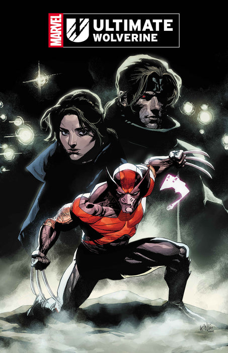 ULTIMATE WOLVERINE #6 1:25 LEINIL YU VARIANT