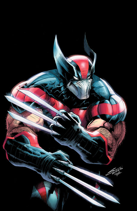 ULTIMATE WOLVERINE #13 1:25 GERARDO SANDOVAL RATIO VIRGIN 2ND PRINTING VARIANT (WDC)