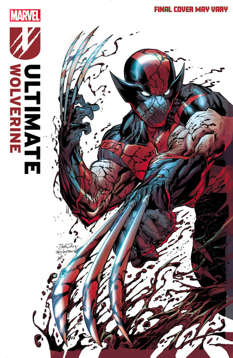 ULTIMATE WOLVERINE #14 1:25 NETHO DIAZ VARIANT