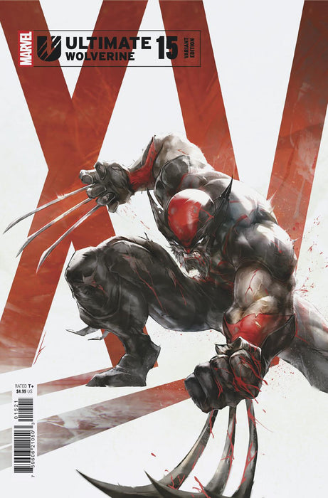 ULTIMATE WOLVERINE #15 IVAN TAO VARIANT
