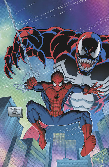 SPIDER-MAN '94 #1 1:25 RON LIM RATIO VIRGIN 2ND PRINTING VARIANT (WDC)