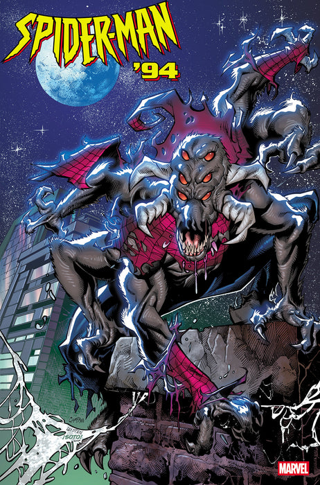 SPIDER-MAN '94 #2 1:25 CHRIS CAMPANA VARIANT