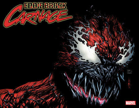 EDDIE BROCK: CARNAGE #1 HUMBERTO RAMOS WRAPAROUND VARIANT