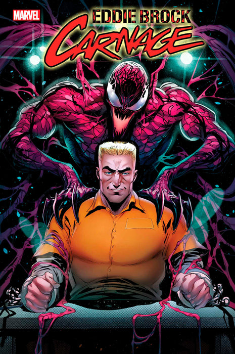 EDDIE BROCK: CARNAGE #2