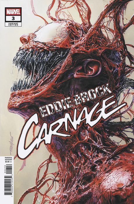 EDDIE BROCK: CARNAGE #3 1:25 MIKE MAYHEW VARIANT