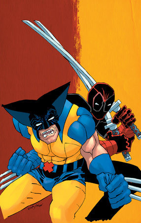 DEADPOOL/WOLVERINE #1 1:100 FRANK MILLER VIRGIN VARIANT