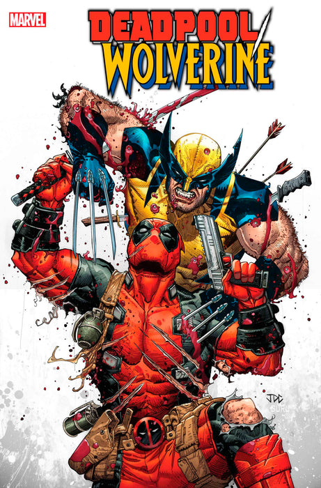 DEADPOOL/WOLVERINE #3