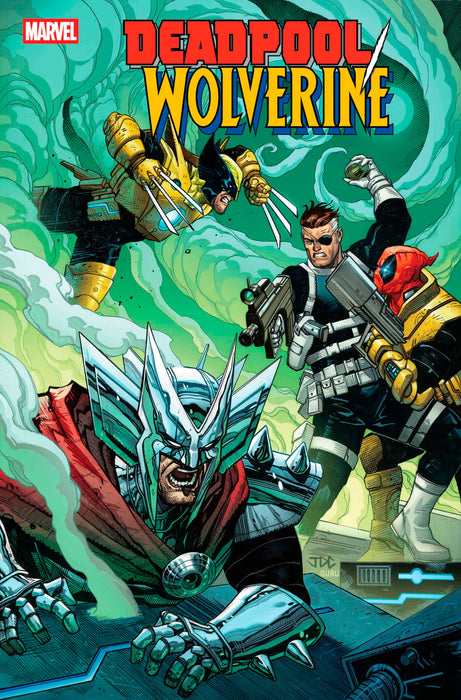 DEADPOOL/WOLVERINE #6