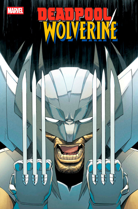 DEADPOOL/WOLVERINE #8 1:25 DECLAN SHALVEY VARIANT