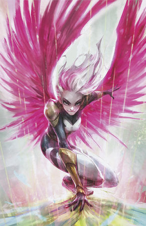 THUNDERBOLTS: DOOMSTRIKE #1 1:50 IVAN TAO VIRGIN VARIANT [DOOM]