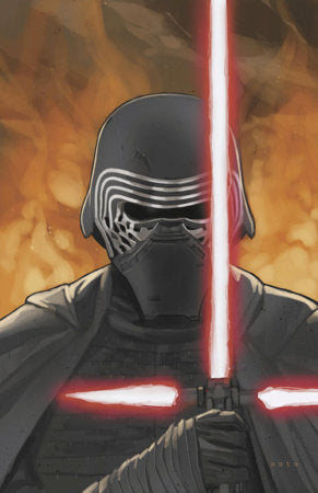 STAR WARS: THE FALL OF KYLO REN #1 1:50 PHIL NOTO VIRGIN VARIANT