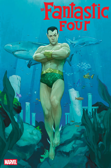 FANTASTIC FOUR #4 1:25 FACSIMILE EDITION PHIL NOTO VARIANT