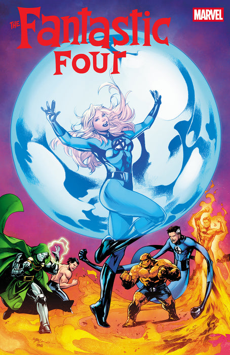 FANTASTIC FOUR (1961) #6 1:25 FACSIMILE EDITION EMA LUPACCHINO VARIANT