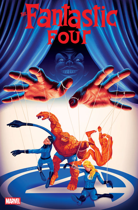 FANTASTIC FOUR #8 FACSIMILE EDITION 1:25 DOALY VARIANT