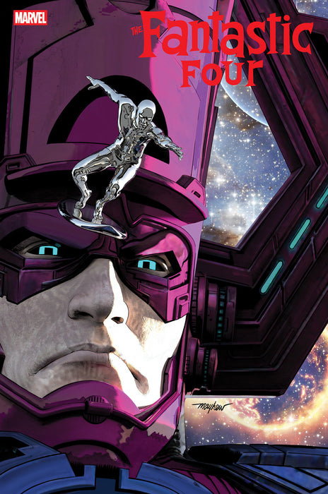 FANTASTIC FOUR (1961) #49 1:25 FACSIMILE EDITION MIKE MAYHEW VARIANT