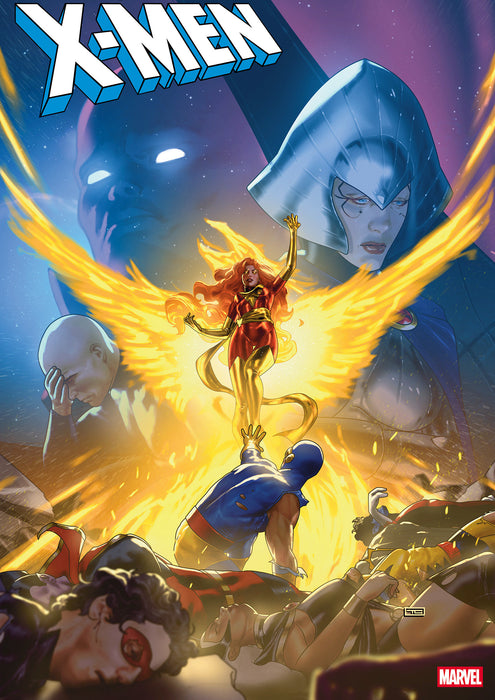 X-MEN #137 FACSIMILE EDITION 1:25 TAURIN CLARKE VARIANT [NEW PRINTING]