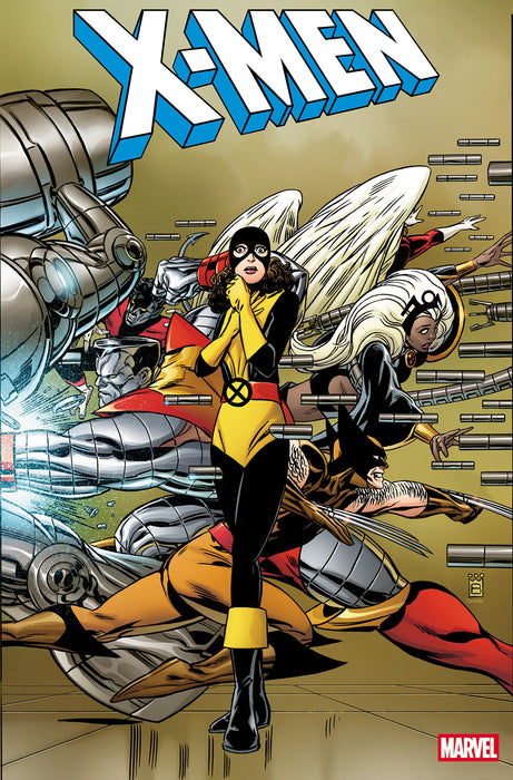 X-MEN #139 FACSIMILE EDITION 1:25 MARK BUCKINGHAM VARIANT