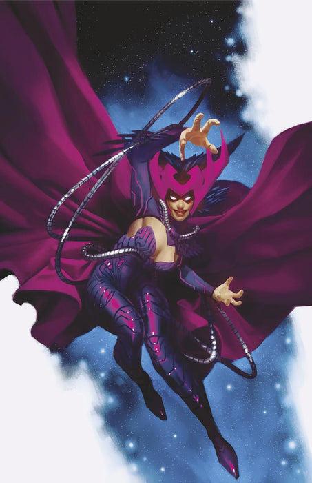 IMPERIAL #1 1:100 MIGUEL MERCADO DEATHBIRD VIRGIN VARIANT