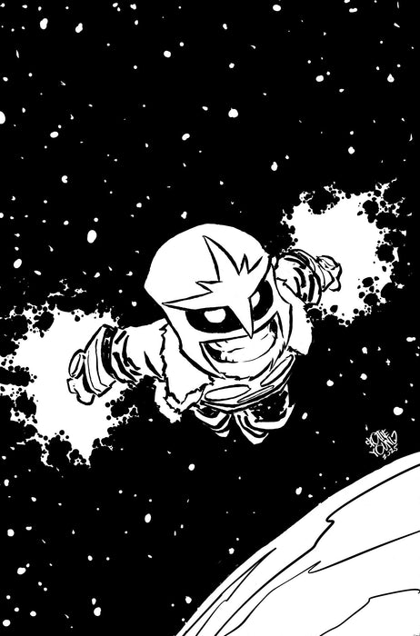 IMPERIAL #1 1:25 SKOTTIE YOUNG RATIO VIRGIN 2ND PRINTING VARIANT